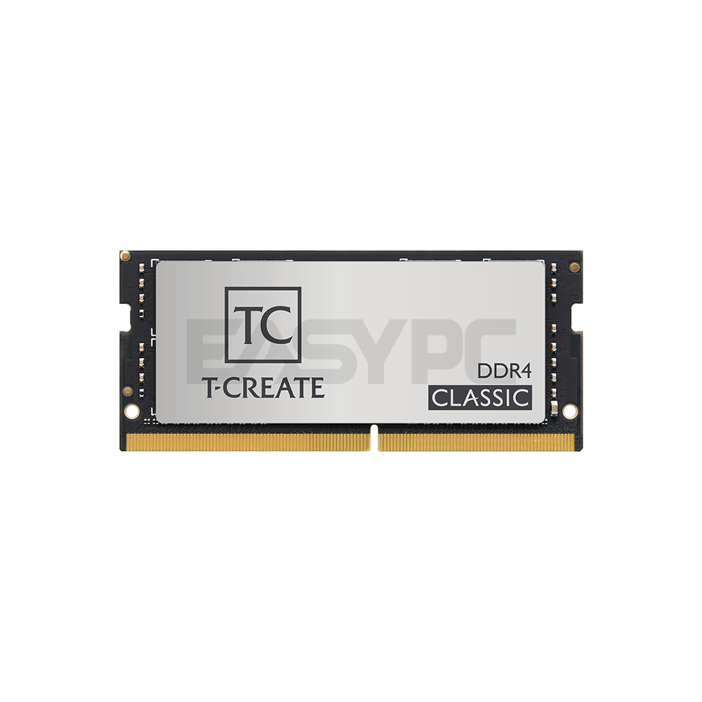 TEAMGROUP T-Create Classic TTCCD416G3200HC22-SBK 16GB 1 x 16GB