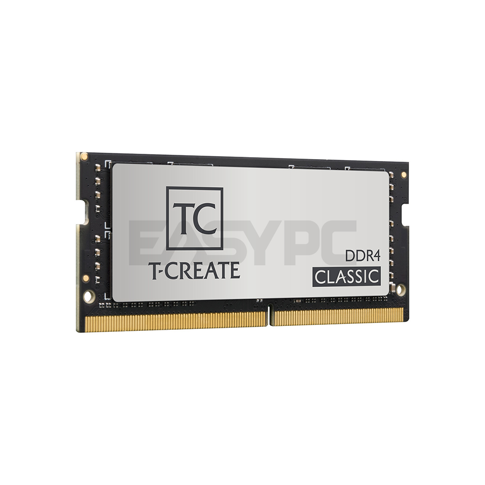 TEAMGROUP T-Create Classic TTCCD416G3200HC22-SBK 16GB 1 x 16GB