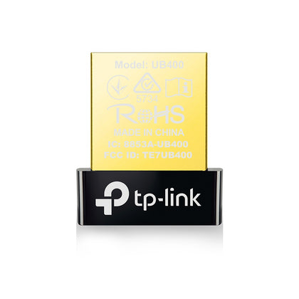 TP-Link UB400 Bluetooth 4.0 Nano USB Adapter Nano Size-a