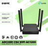 TPLink Archer C54 WiFi AC1200 