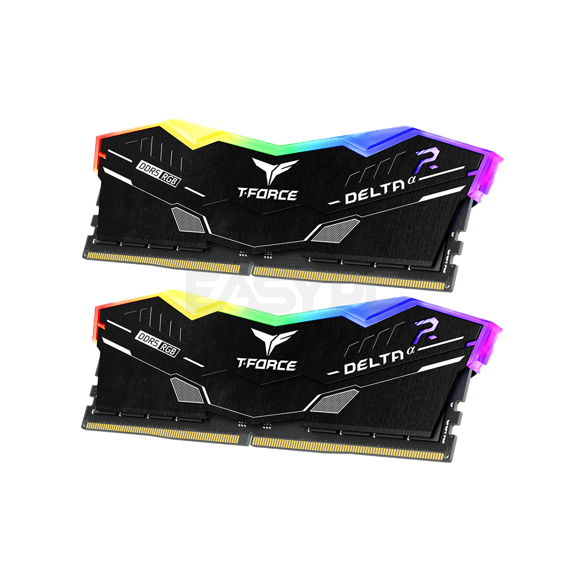Team Elite TForce Delta 32GB FF3D532G5200HC40CDC01 2x16 5200mhz Ddr5 R EasyPC