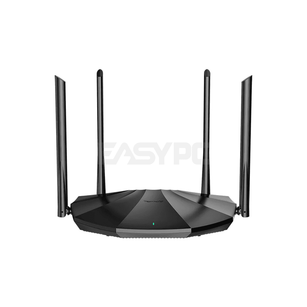 Tenda RX2 Pro Dual-Band Gigabit Wi-Fi 6 Router – EasyPC