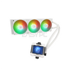 Thermalright Frozen Warframe 360 ARGB AIO Liquid Cooling White-b-c