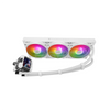 Thermalright Frozen Warframe 360 ARGB AIO Liquid Cooling White-d