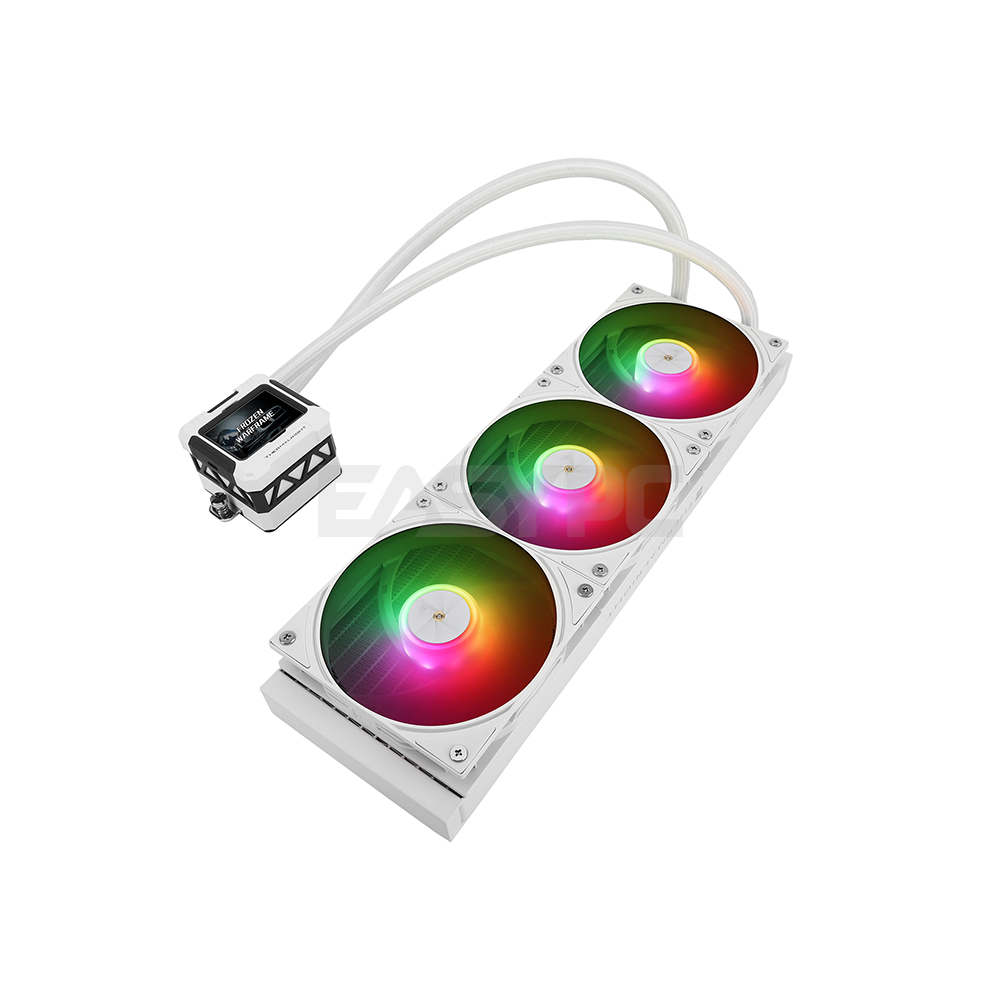 Thermalright Frozen Warframe 360 ARGB AIO Liquid Cooling – EasyPC