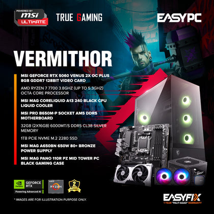Vermithor Desktop