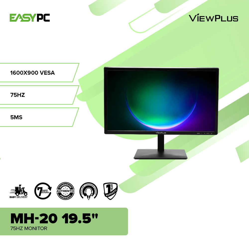ViewPlus MH-20 19.5