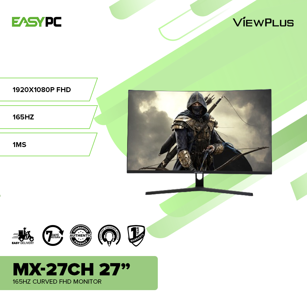 ViewPlus MX-27CH 27