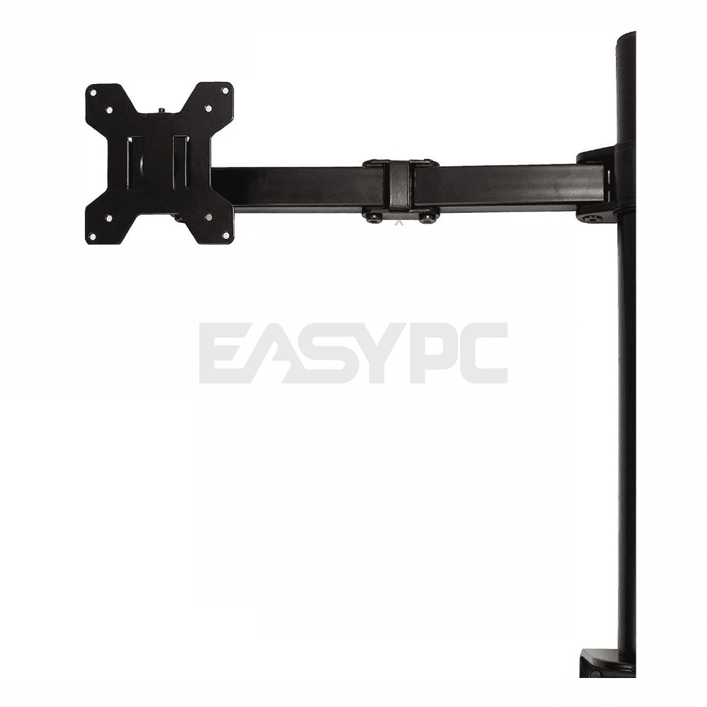 ViewPlus N-28 Dual Segment Arms Table Top Monitor Bracket – EasyPC