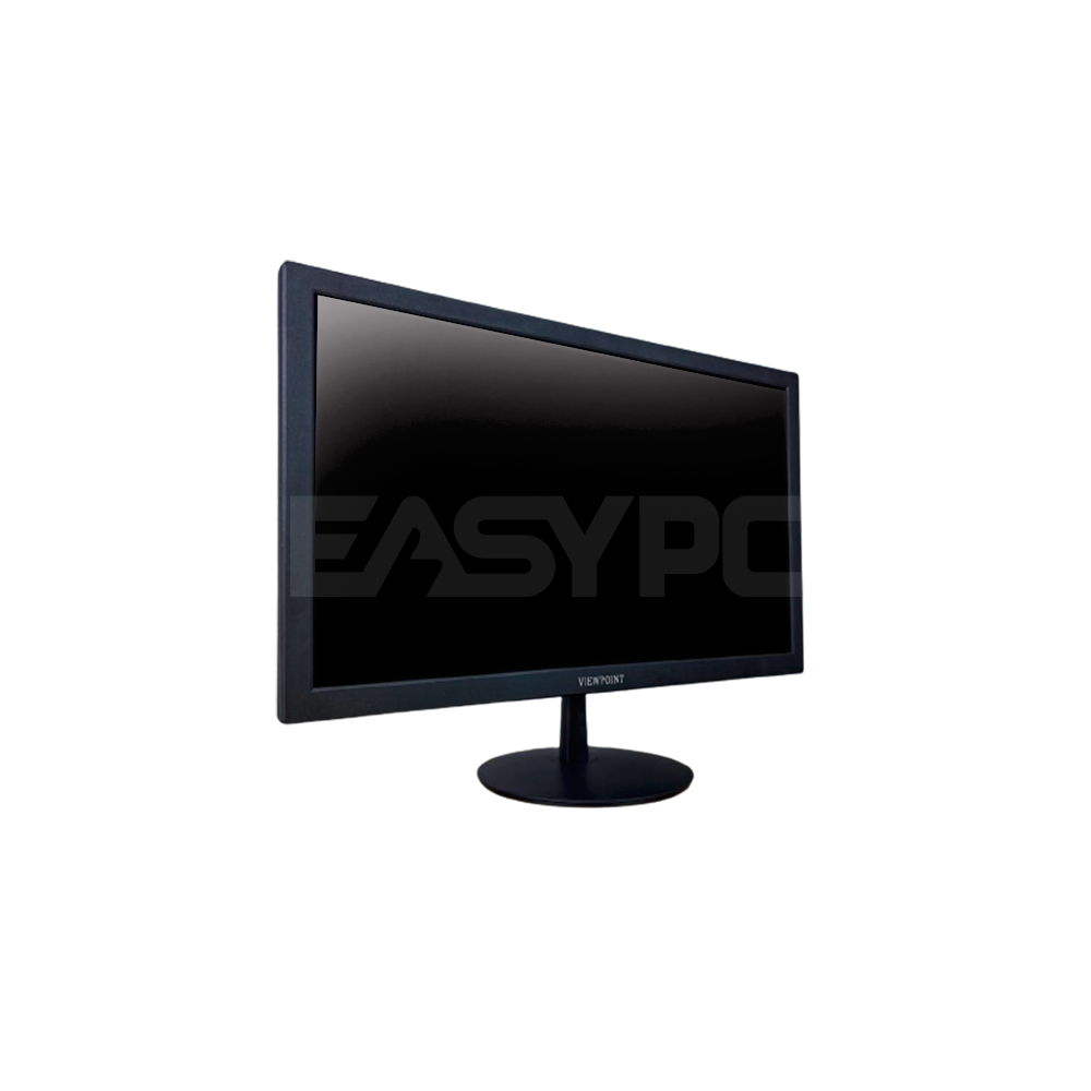 Viewpoint V2360HD 24" 75HZ FHD Monitor Black – EasyPC