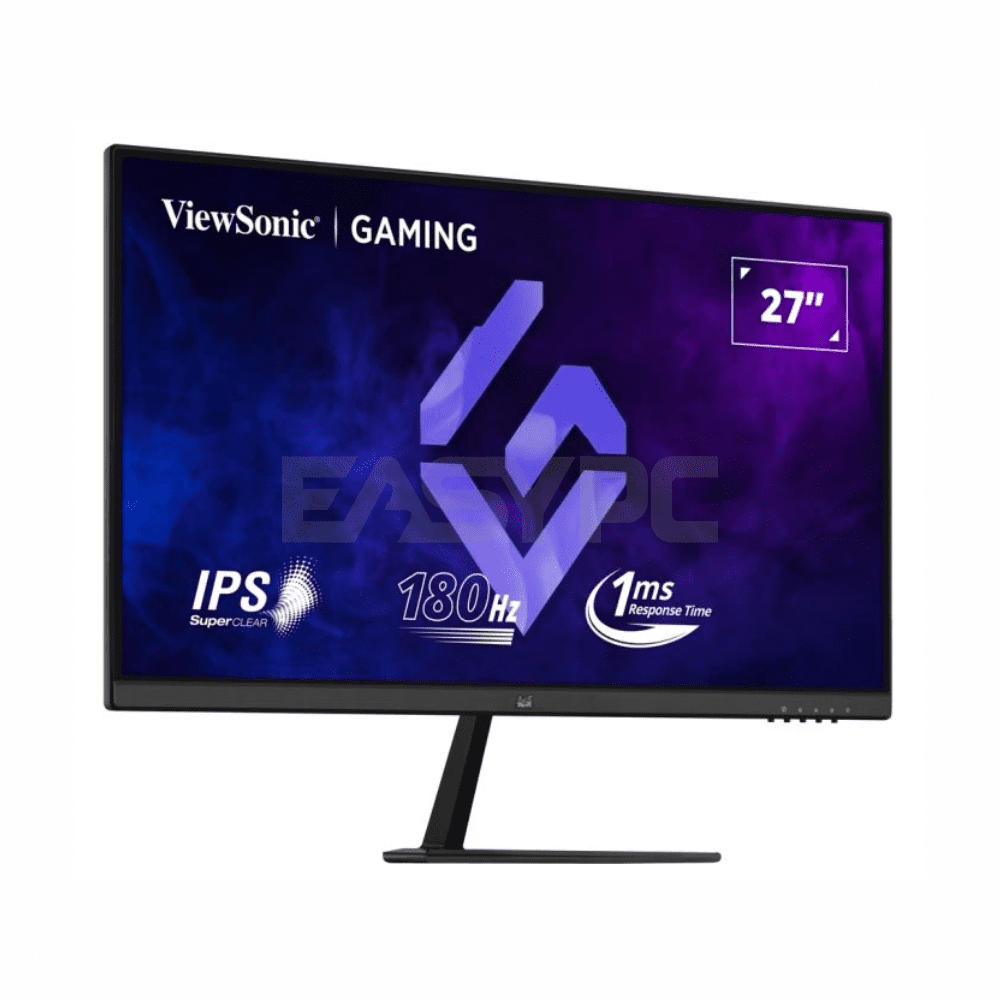 ViewSonic VX2779-HD-PRO 27 Inch 180Hz IPS Monitor – EasyPC