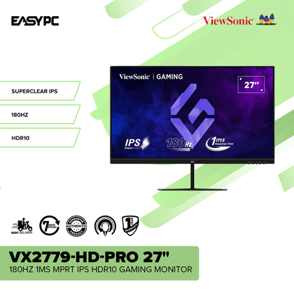 Viewsonic VX2779-HD-PRO 27