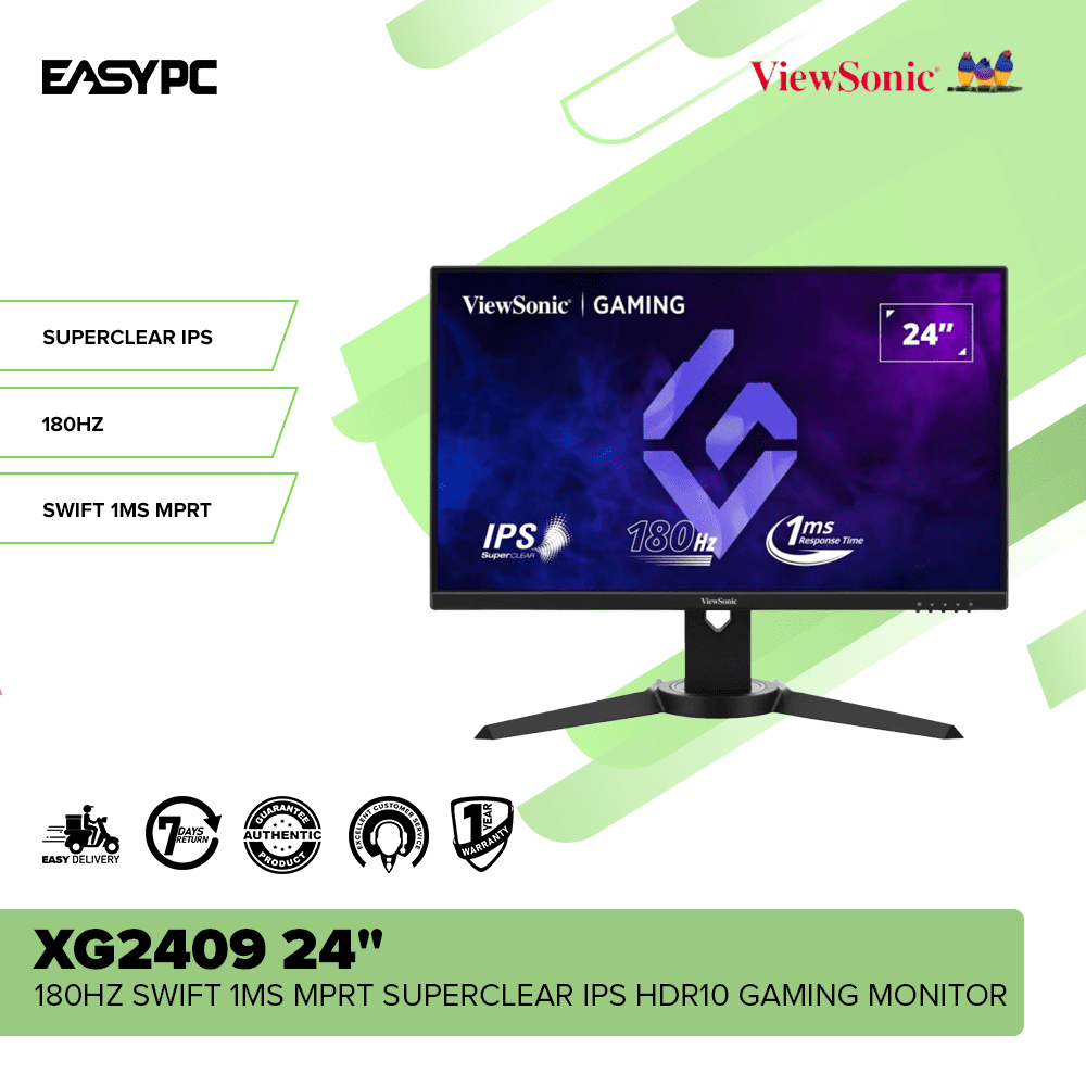 Viewsonic XG2409 24