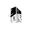 WJ CoolMan Game KM ATX Gundam Edition PC Case BlackWhite-a