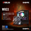 Wrex  Asus B450M-K | Ryzen 5 5600G