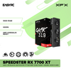 XFX Speedster  RX 7700 XT QICK 319 Black Edition