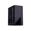 YGT Mars 7 Micro ATX PC Case with PSU Black-a