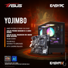 Yojimbo  Asus B450M-K | ASUS RX 6600 | Ryzen 5 5500