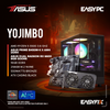 Yojimbo  Asus B450M-K | ASUS RX 6600 | Ryzen 5 5500