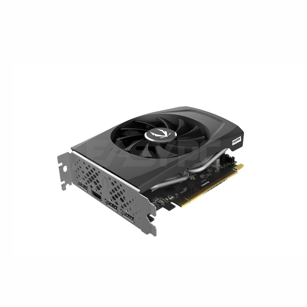 Zotac RTX 4060 Solo 8GB 128-bit GDDR6 Graphics Card – EasyPC