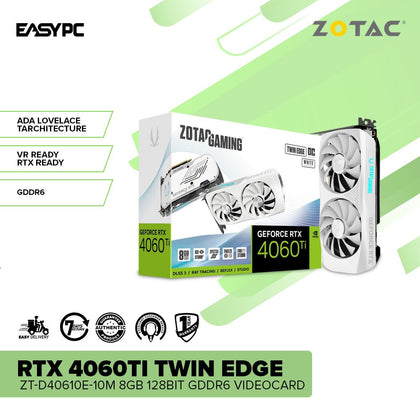 Zotac RTX 4060Ti Twin Edge