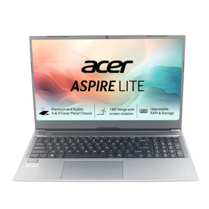 Acer Aspire Lite AL15-41 - AMD Ryzen 5 7430U - Front View