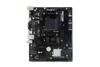 Biostar B550MHP Micro ATX Motherboard - Top View