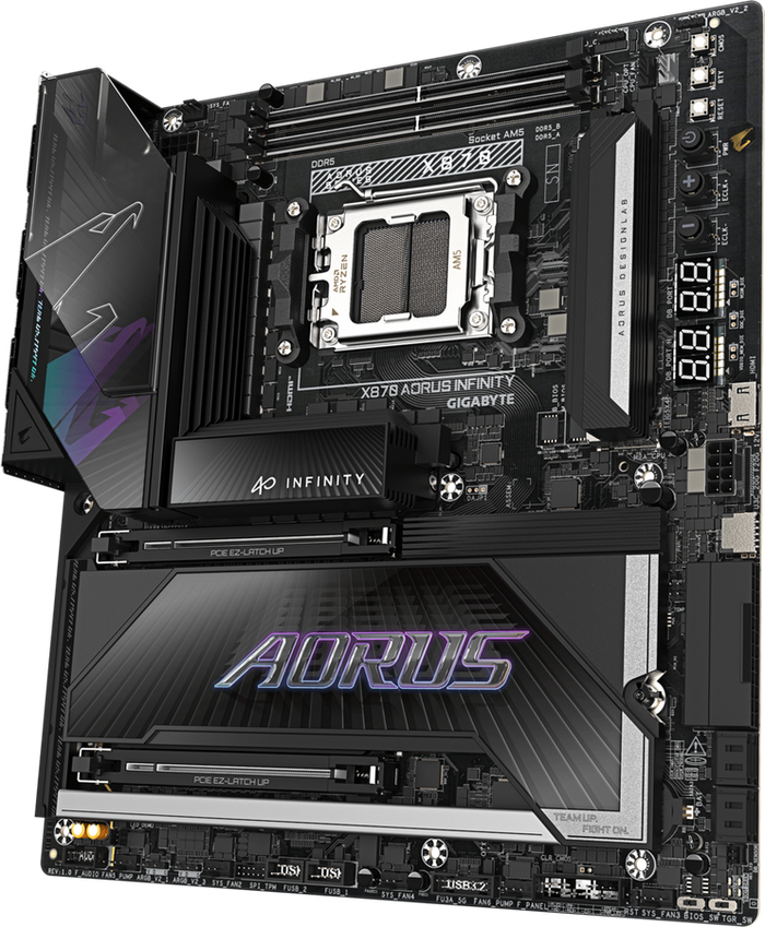 Motherboards