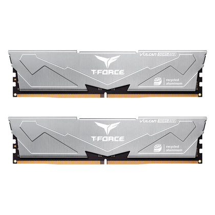 Team Vulcan Eco 32GB DDR5-6000 CL38 Memory Kit - Dual Modules