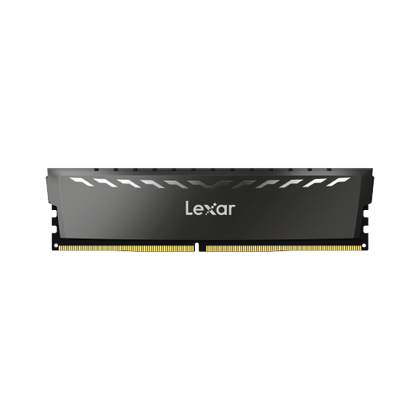 Lexar THOR DDR4 3600MHz Memory - Angle View
