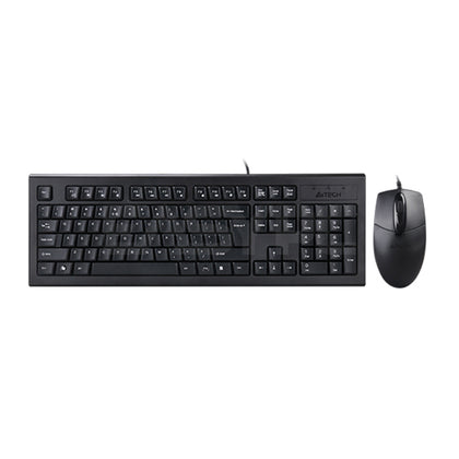 A4tech KRS 8372 Ps2 Keyboard and Mouse