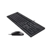 A4tech KRS 8372 Ps2 Keyboard and Mouse