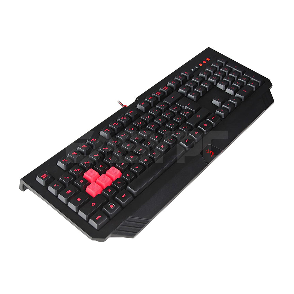 A4Tech Bloody B120 Turbo Illuminated Usb Gaming Keyboard – EasyPC