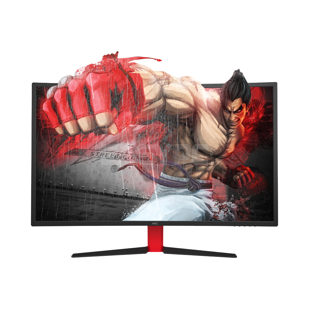 HKC NB27C2 27インチ　湾曲モニター 144hz HKC NB27C2-DP 27 Inches 144Hz Freesync / Gsync Gaming Monitor – EasyPC