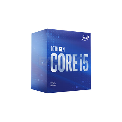 10th Generation Intel Core I5-10400F 1200 2.9GHz CPU-a