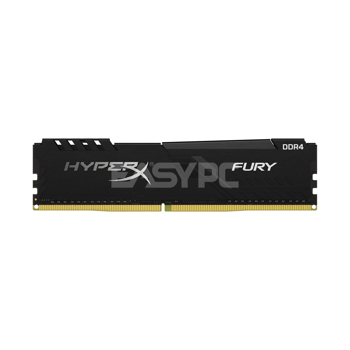 Ddr4 2666 Hyperx Fury Black 8gb Ddr4 3200mhz Cl16 Kingston Fury