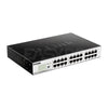 DLink DES-1024D 24Port Fast Ethernet Unmanaged Desktop Switch
