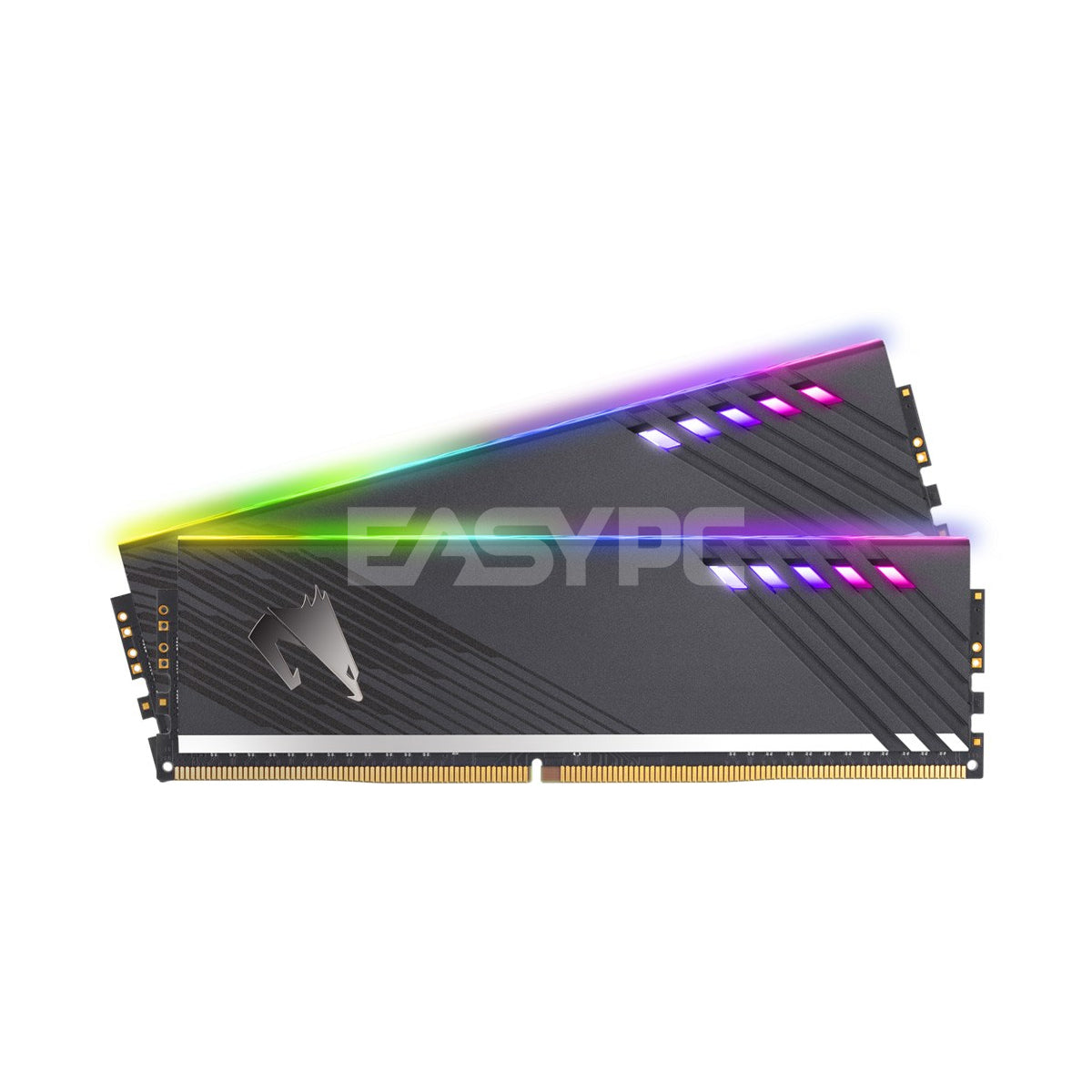 Gigabyte Aorus 16GB 2x8 3200MHz DDR4 RGB Memory RAM – EasyPC