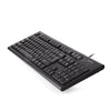 A4Tech KRS-85 Ps2 Keyboard Black