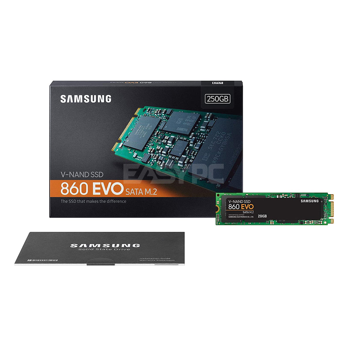 Msata Samsung Evo 860 Vs Sandisk Ssd Plus Solid State Drive Evo