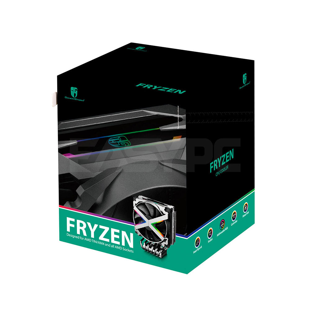 Deepcool Fryzen CPU Air Cooler RGB – EasyPC