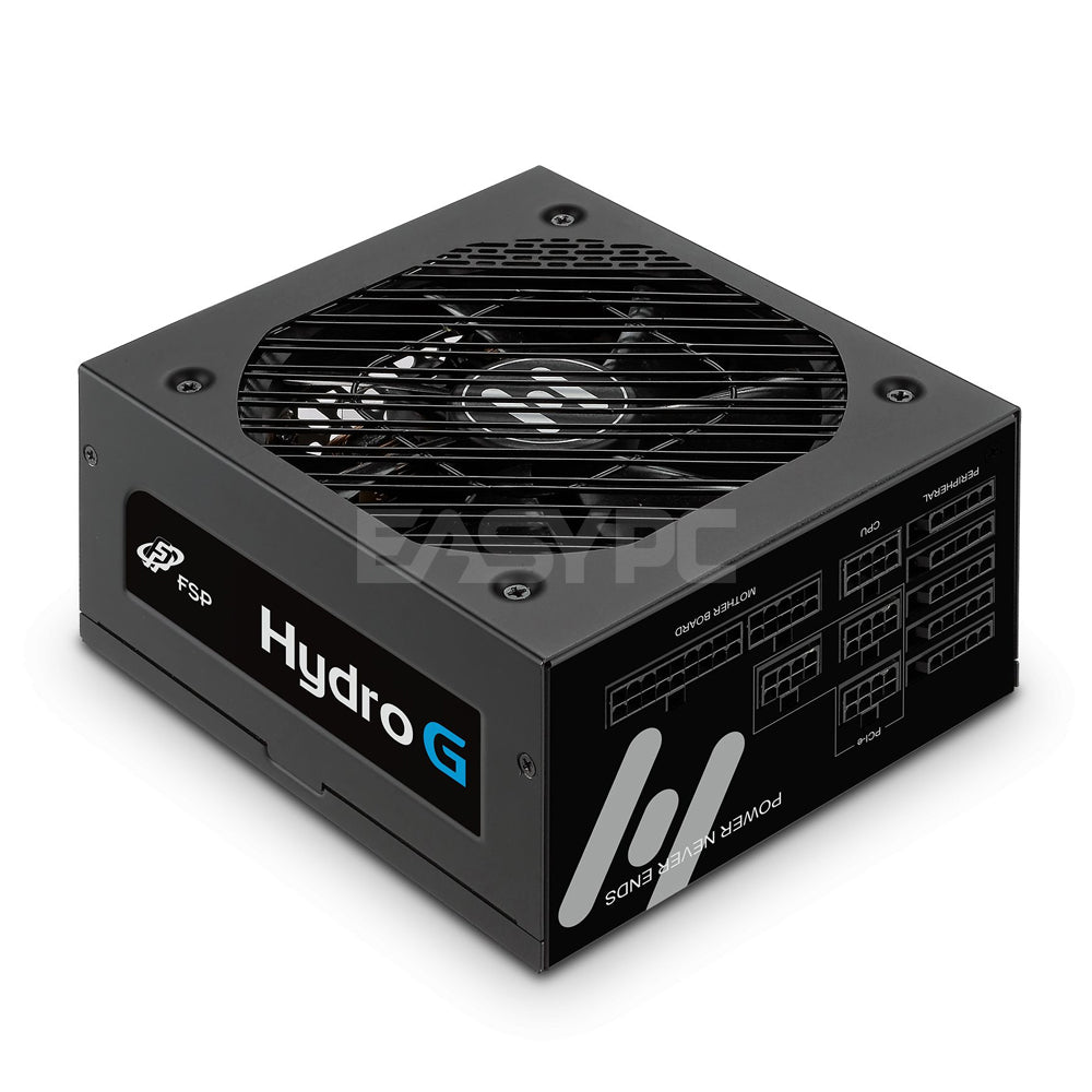 FSP HYDRO G 750 Watts 80 Plus Fully Modular Gold Power – EasyPC