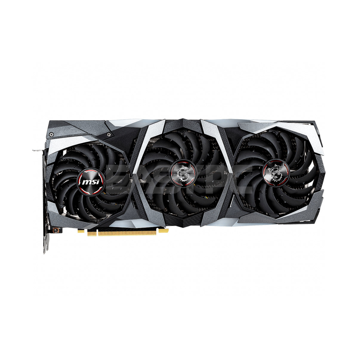 Nvidia Msi Rtx 2070 Super Gaming X Trio Dimensions Msi Rtx 2070