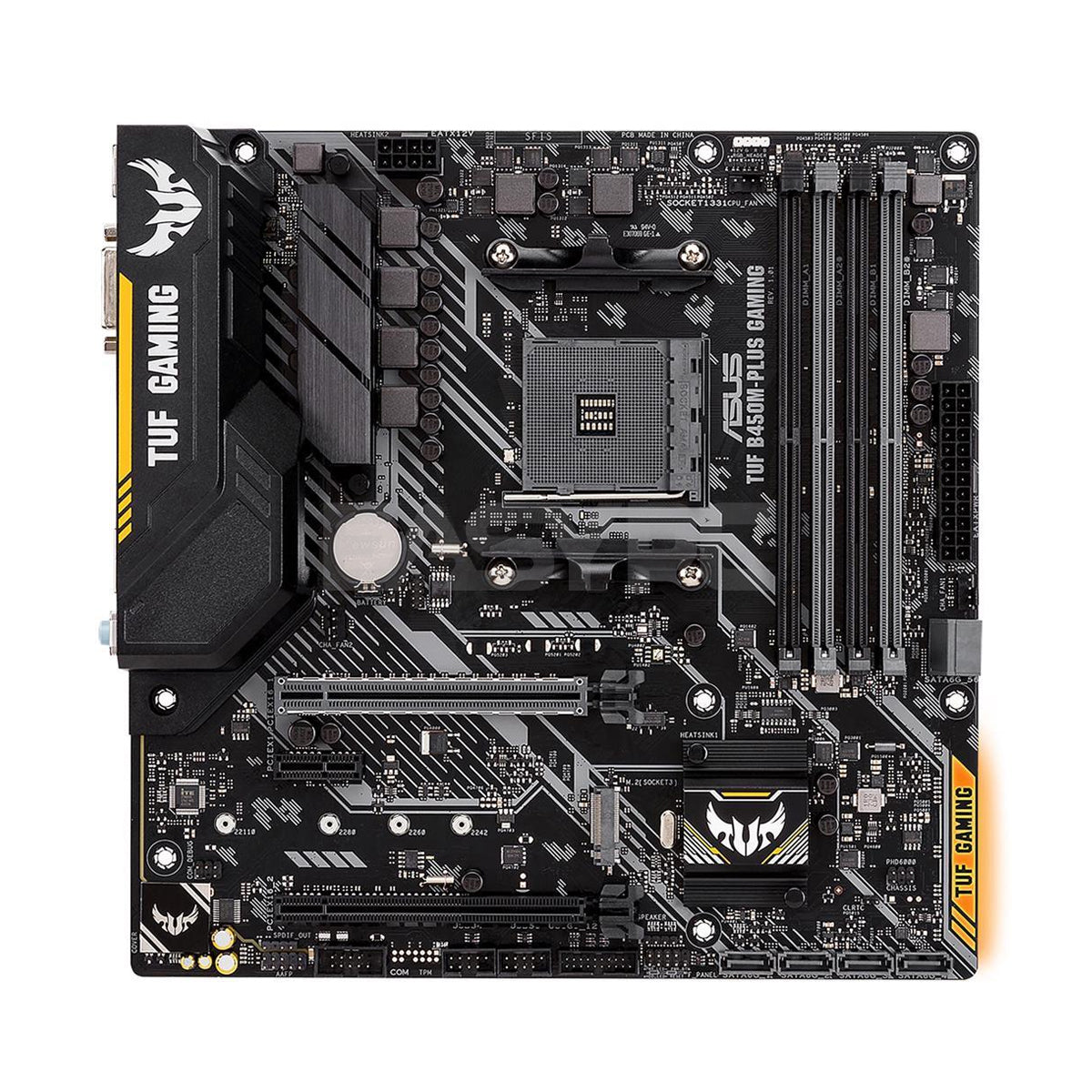 Asus Tuf Gaming B450 Pro Gaming Tuf B450 Wifi ASUS MB TUF GAMING