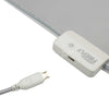 Fantech MPR800S Firefly Gaming Mousepad White