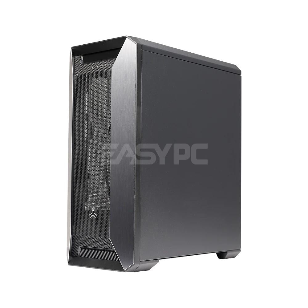 RAKK Sinaya Mid Tower Gaming PC Case Black – EasyPC