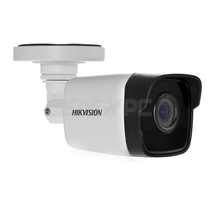 Caméra Dôme IP Intérieur Hikvision HWI-D121H-C - 2 MP, Vision Nocturne 30m, Objectif 2.8mm - Compatible PoE, Capteur De Mouvement - 3