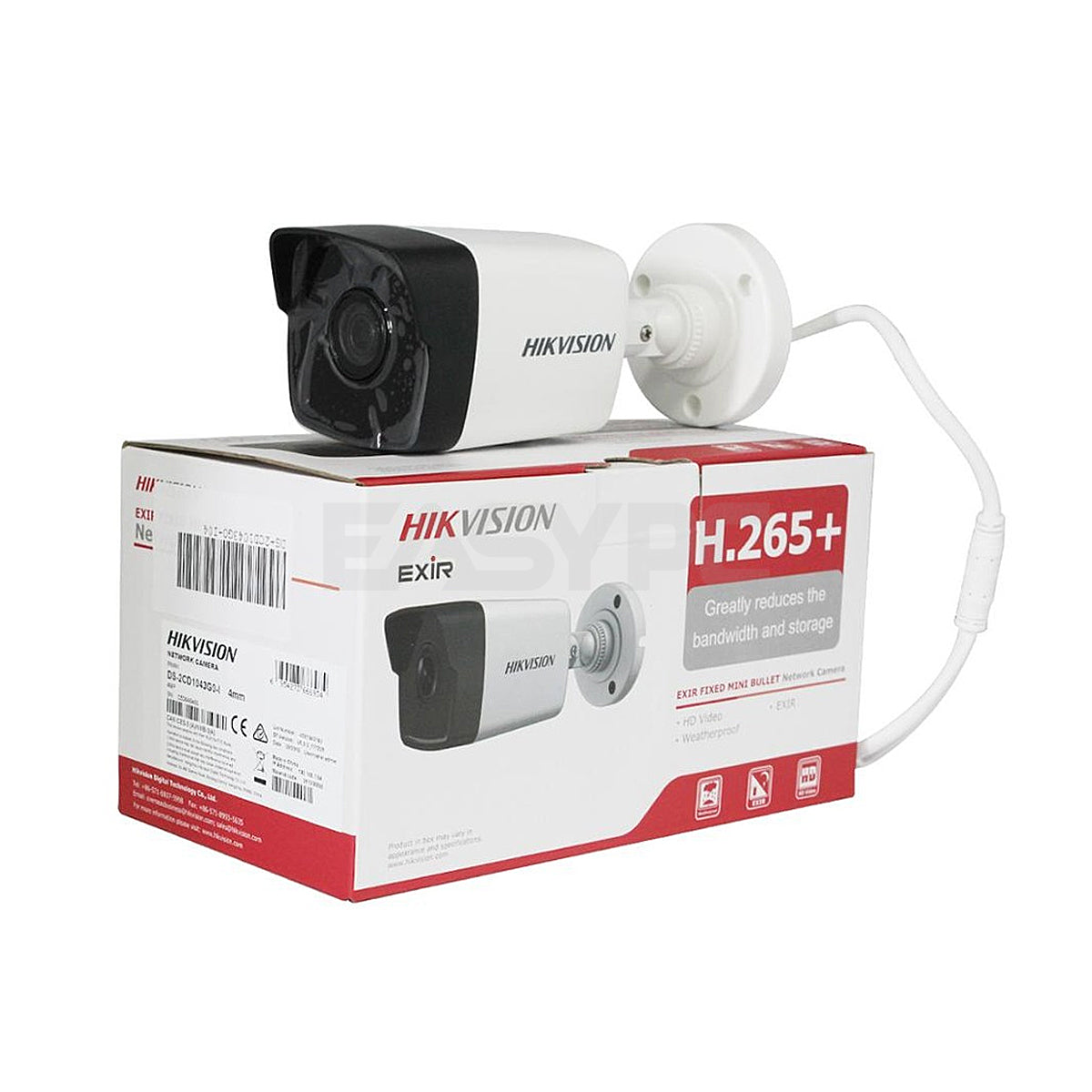 Products Hikvision DS-2CD1023G0-I-d
