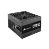 Corsair CV450 450 watts 80 Plus Bronze, Ultra Efficient Continues reliable output, Low Noise Operation, Compact Design Power Supply