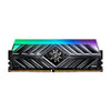 Adata XPG Spectrix D41 Memory 1x8 Ddr4-3200 RGB Titanium Gray